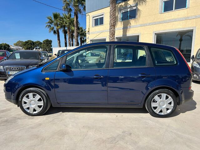 FORD C-MAX TREND AUTO 1.6 TDCI SPANISH LHD IN SPAIN 127000 MILES SUPERB 2004